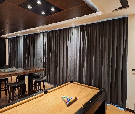 CORTINAS ONDULADO PERFECTO