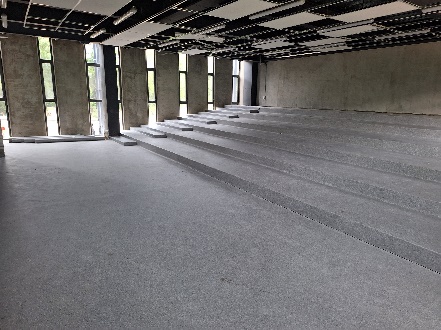 PISO VINILICO HOMOGENEO CONDUCTIVO