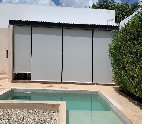 TOLDO VERTICAL